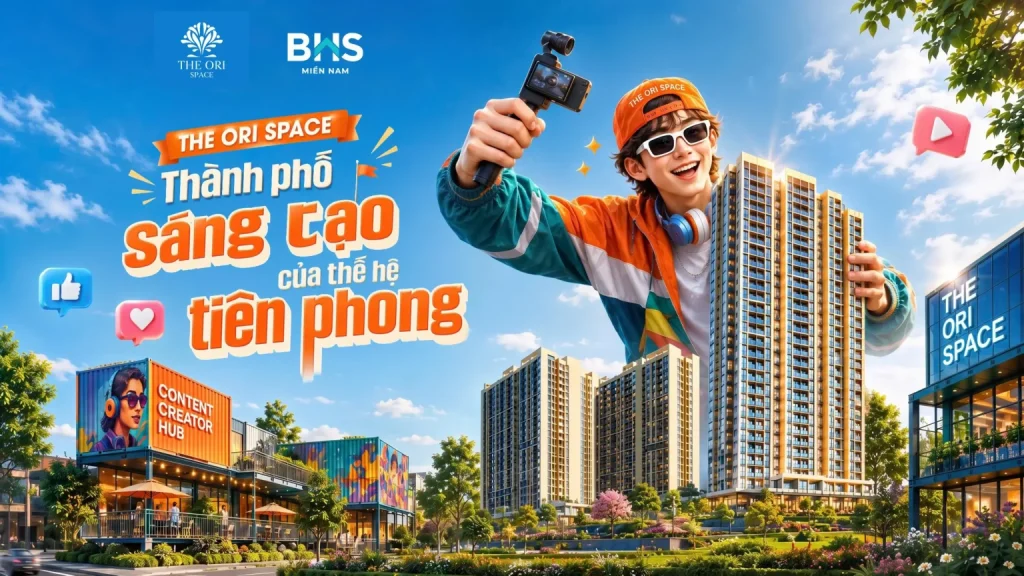 dự án the ori space tây ninh