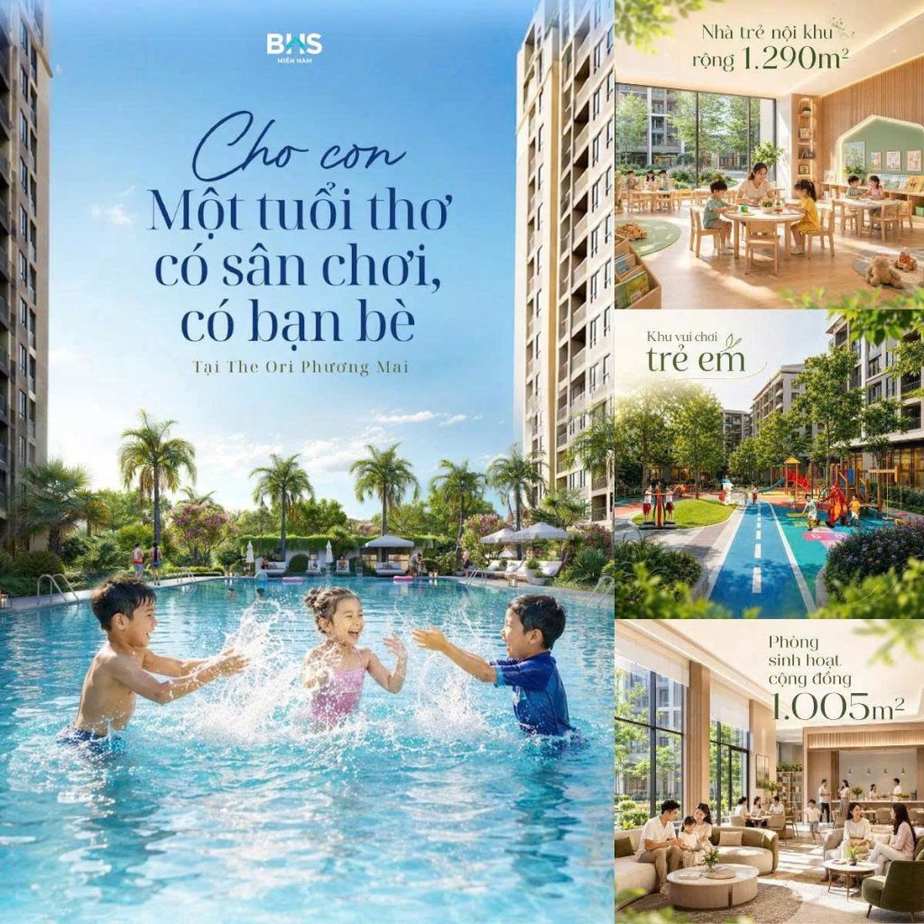 tiện ích the ori space